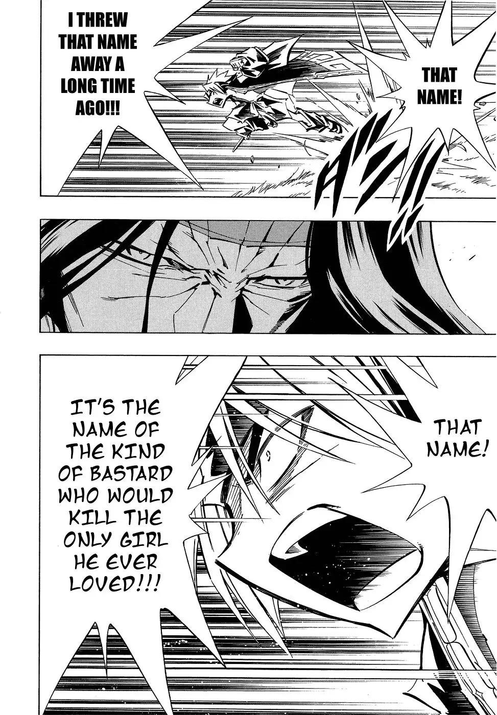 Shaman King Chapter 288 3